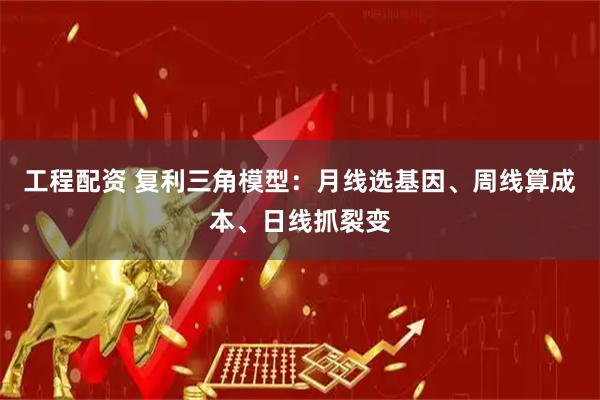 工程配资 复利三角模型：月线选基因、周线算成本、日线抓裂变
